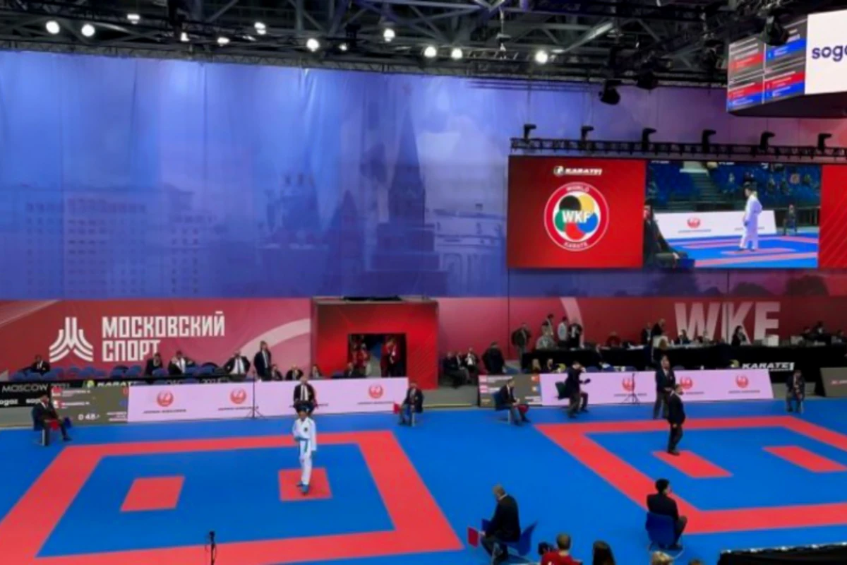 Beynəlxalq karate turniri Rusiyadan alınıb