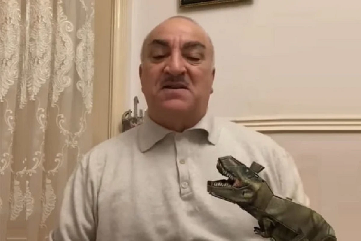 Ведется расследование в отношении угрожавшего убить Таира Керимли