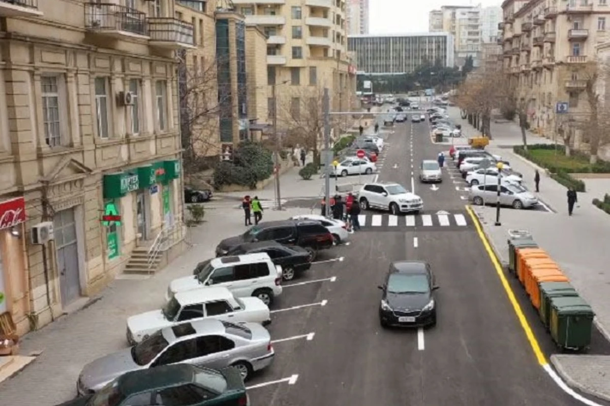 Avtomobili olanlara şad xəbər - Parklanmada inqilabi yenilik