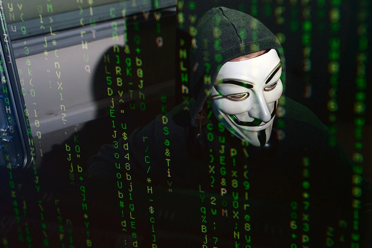 Anonymous haker qrupu Rusiya saytlarını çökdürdü - FOTO