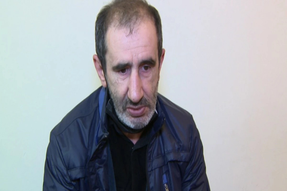 Xaricdə yaşayan narkotacirə kuryerlik edən usta həbs olundu - FOTO/VİDEO