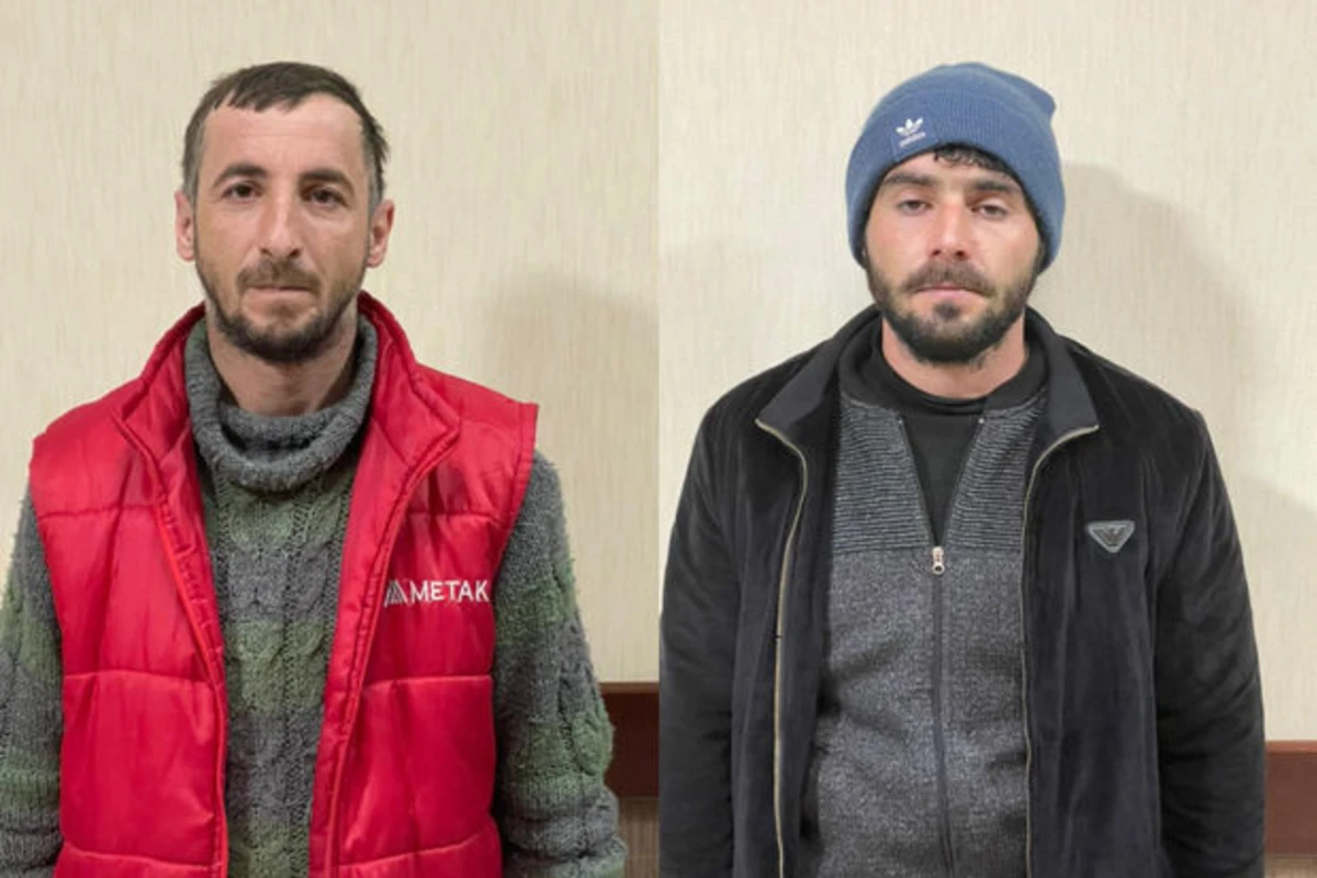 Elektron qolbaq daşıyan məhkum oğurluğa görə yenidən saxlanıldı - FOTO