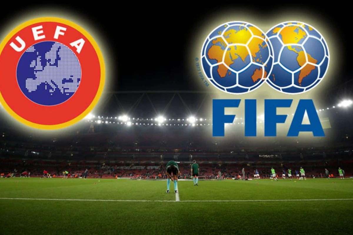 FIFA və UEFA Rusiya komandalarını bütün yarışlardan kənarlaşdırdı
