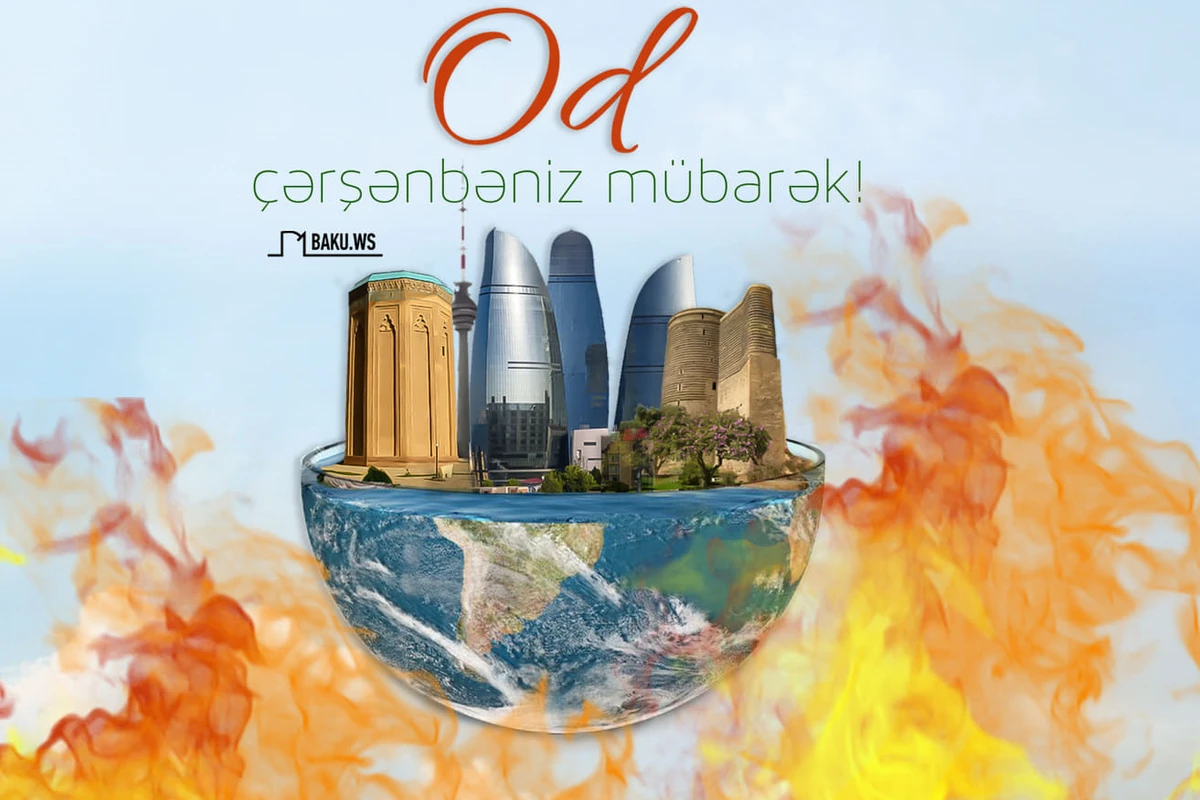 Bu gün Od çərşənbəsidir