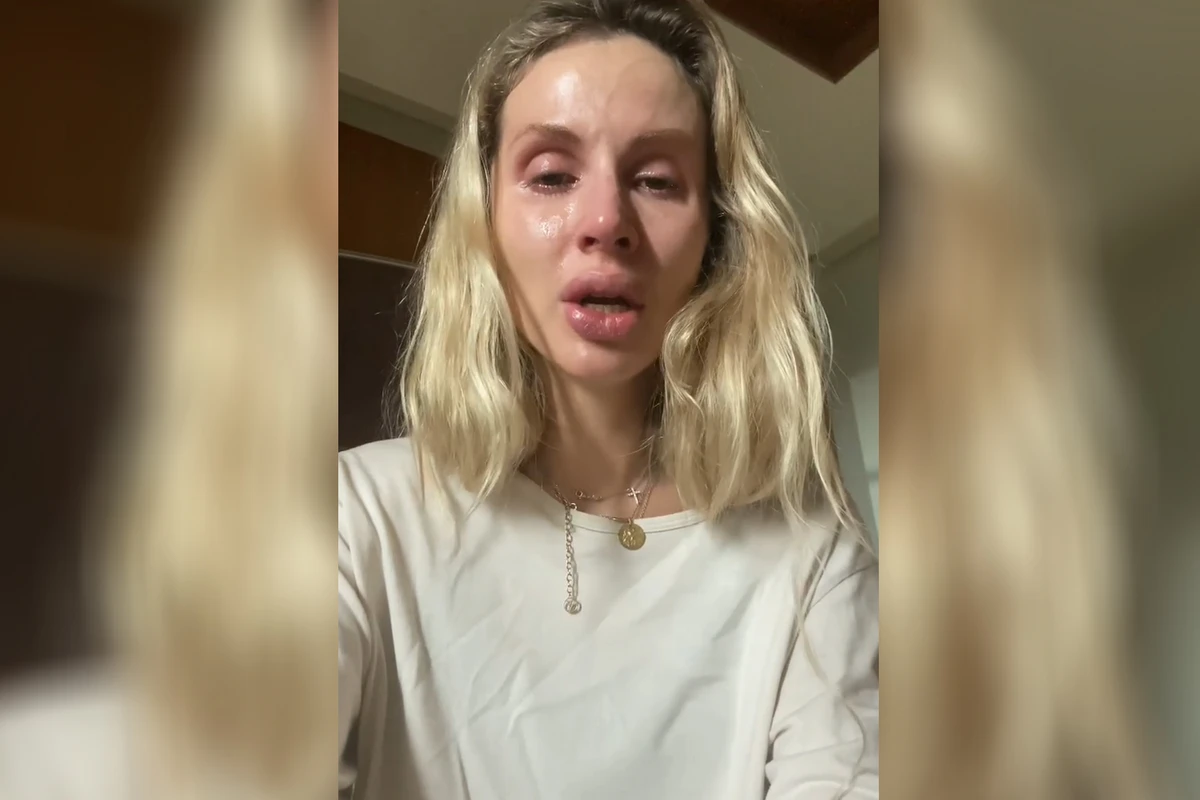 Loboda fəryad etdi: Atam, bacım, qardaşım zirzəmidə, qarajda gizləniblər - VİDEO
