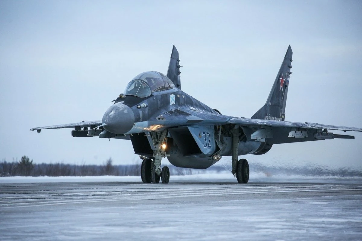 Украина получит от стран ЕС 70 боевых самолетов