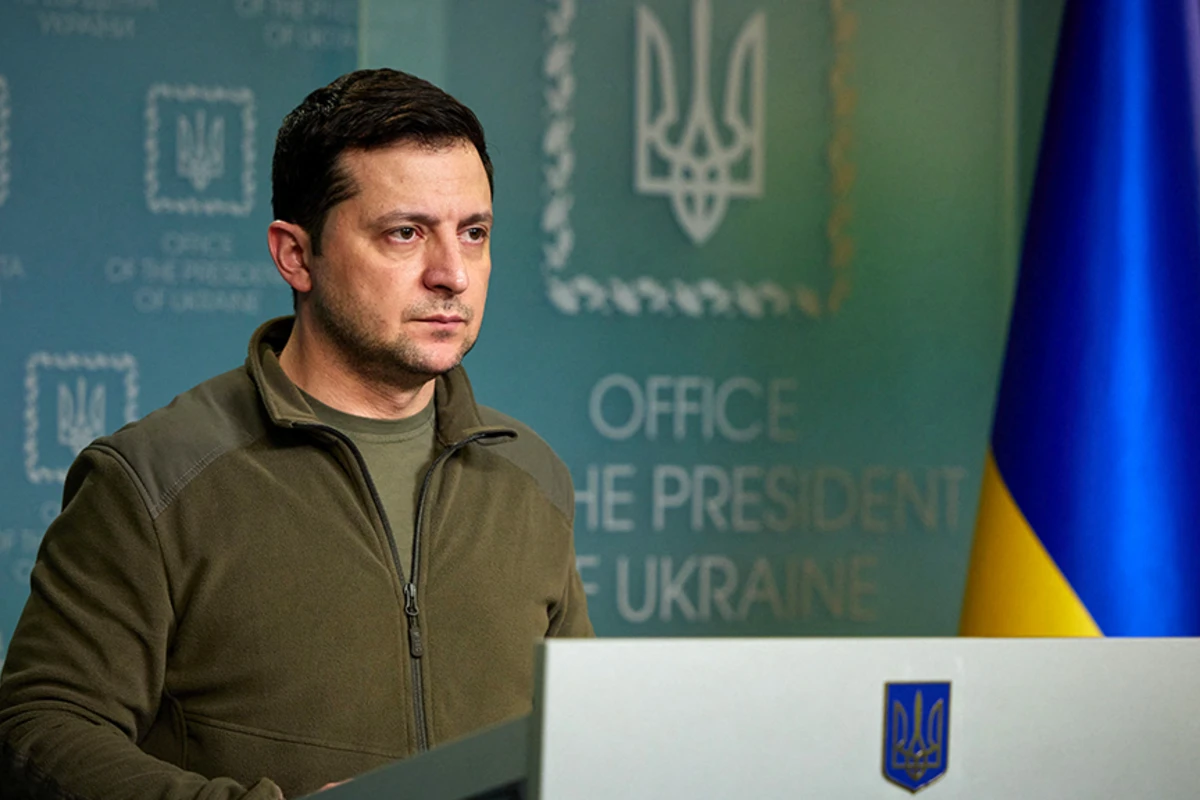 Украина отзывает своих послов из Грузии и Кыргызстана
