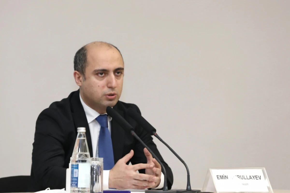 Nazir Türkiyə-Azərbaycan universitetinin yaradılmasından danışdı