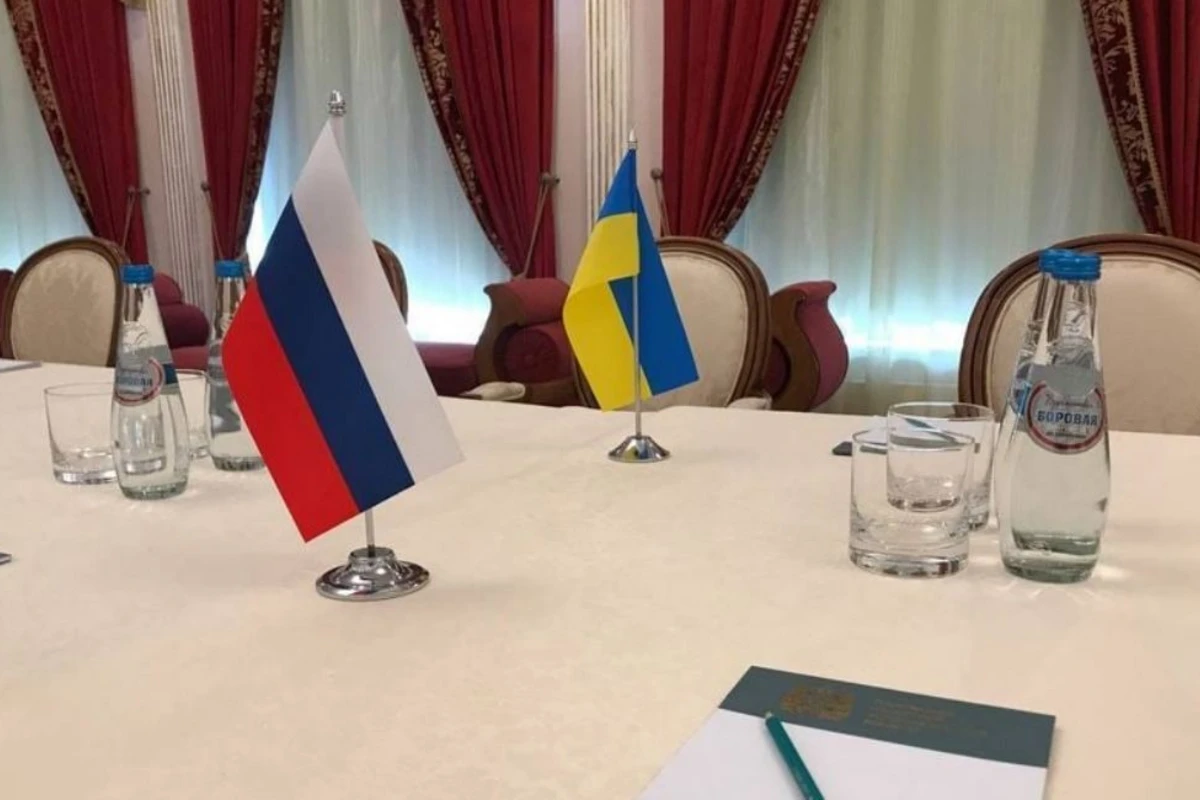 Стала известна возможная дата второго раунда переговоров между Россией и Украиной
