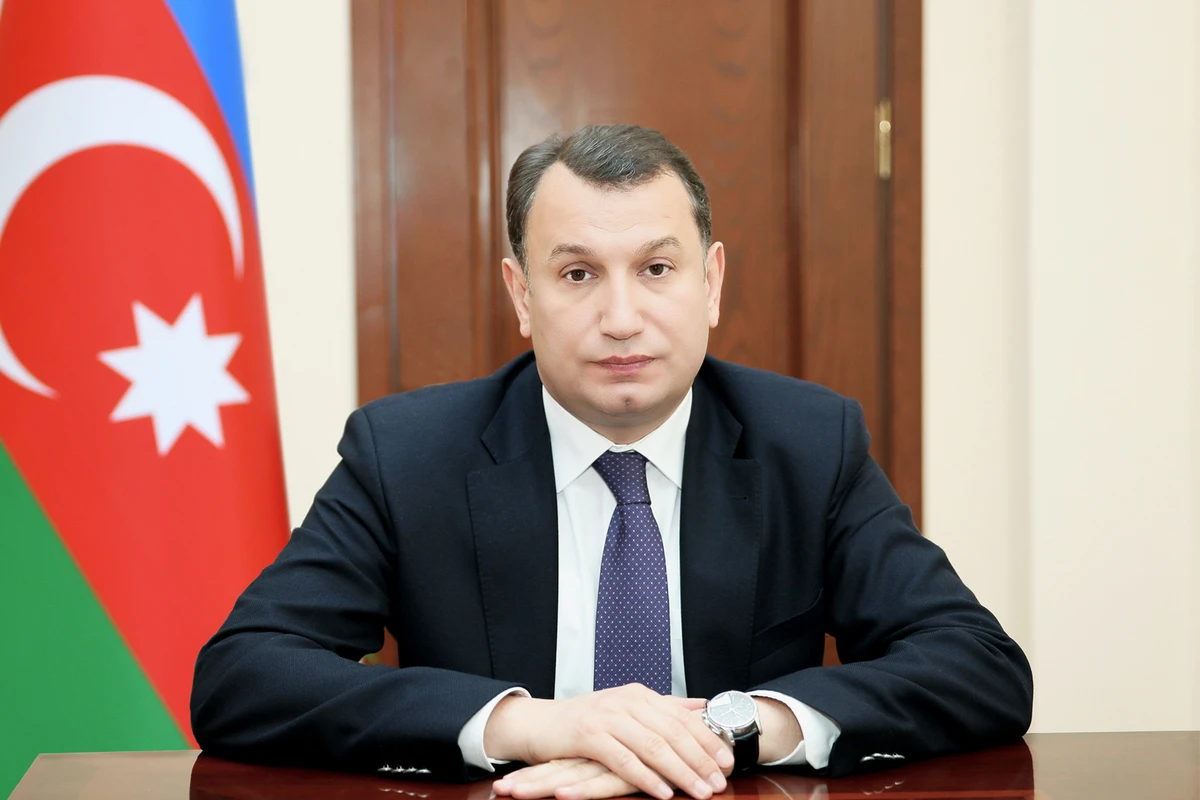 Prezident Sahib Məmmədovu həmsədr təyin etdi