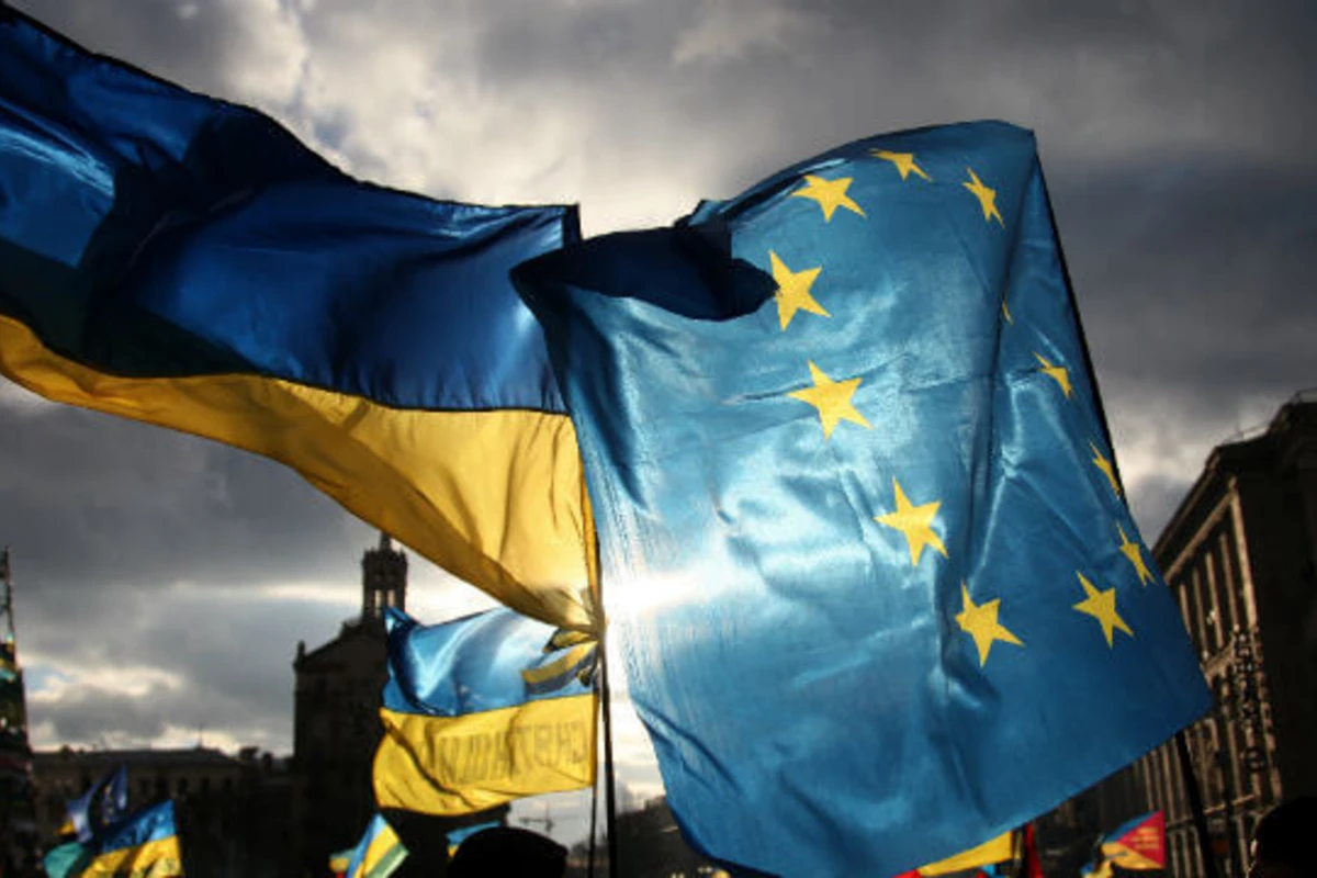 Ukrayna AB üzvlüyünə namizəd statusu aldı