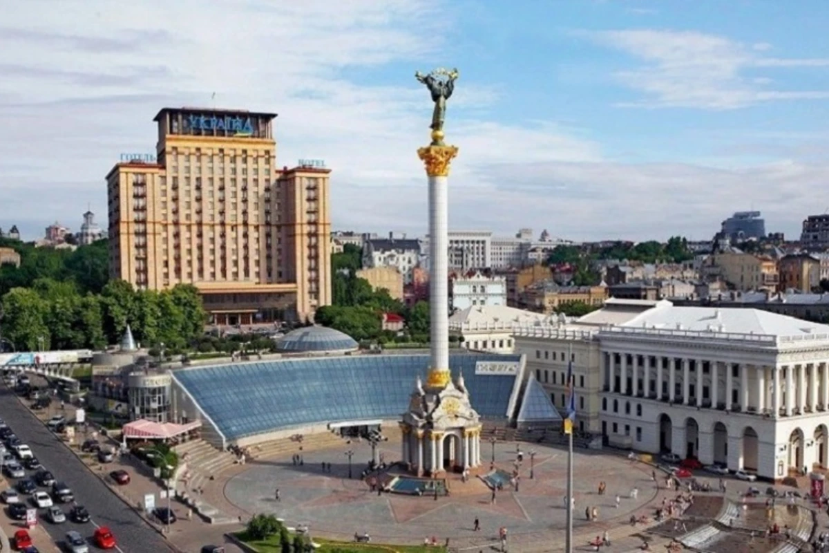 Для граждан Азербайджана запланирован ж/д рейс из Киева