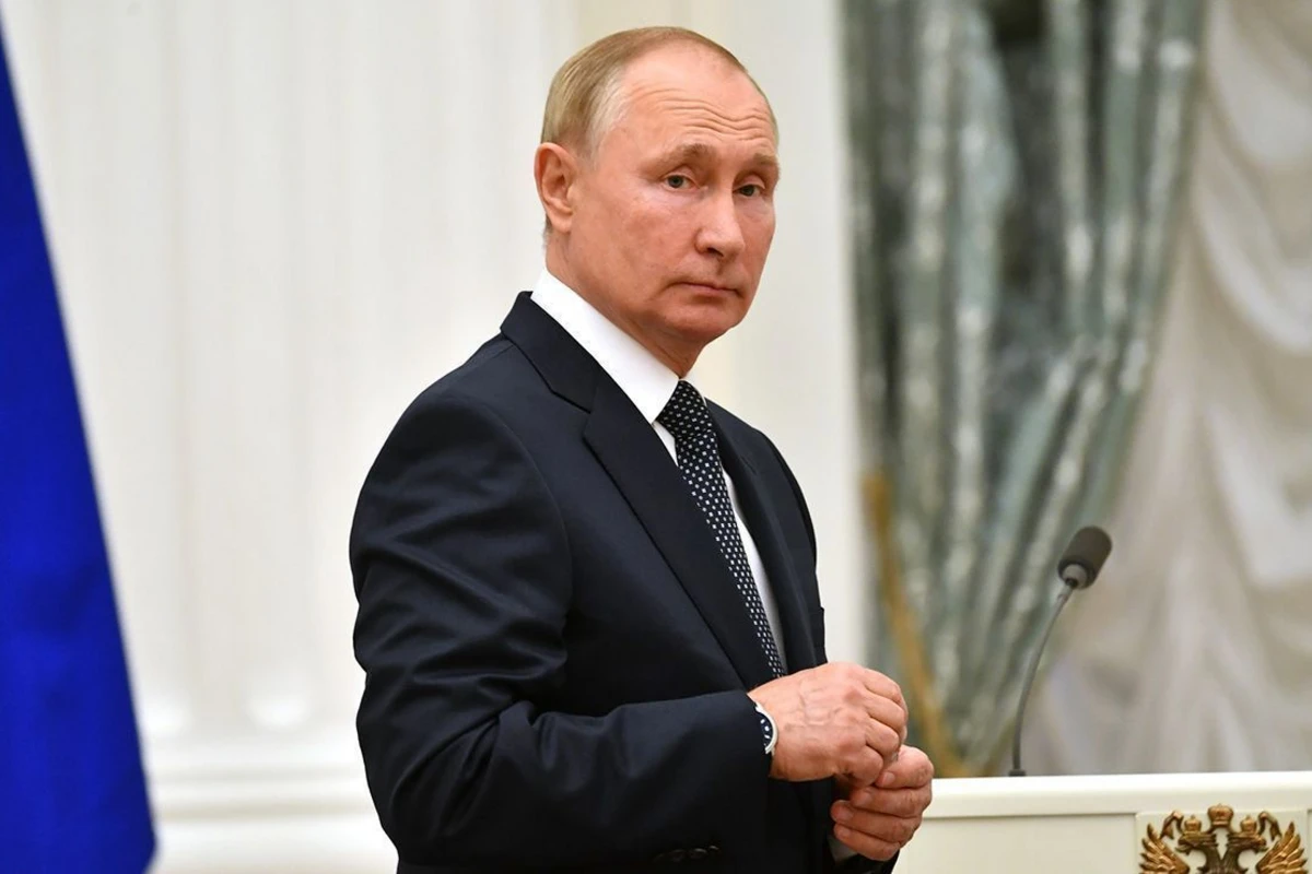Putinin qorxulu “B” planı ortaya çıxdı - VİDEO