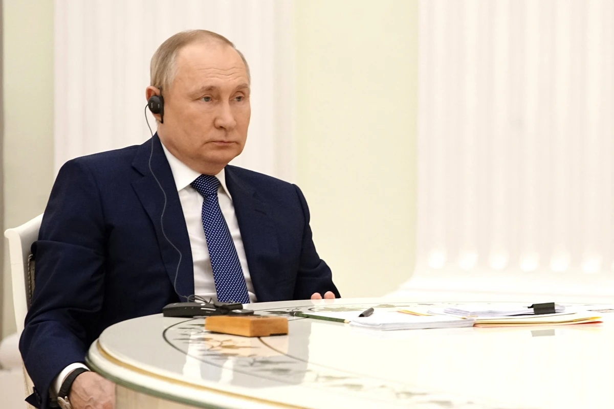 Стал известен план Б Путина - ВИДЕО