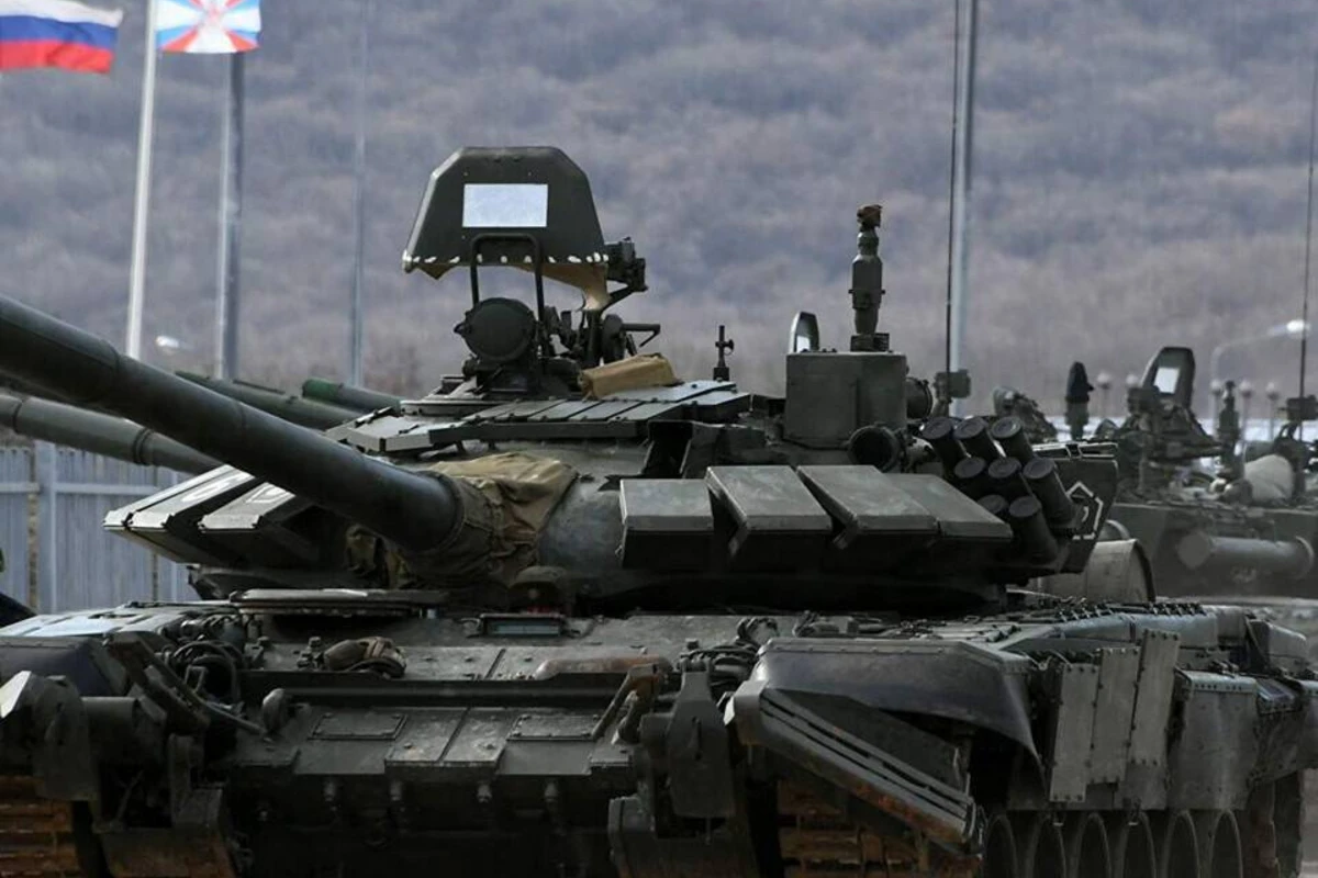 Минобороны РФ о военных потерях Украины
