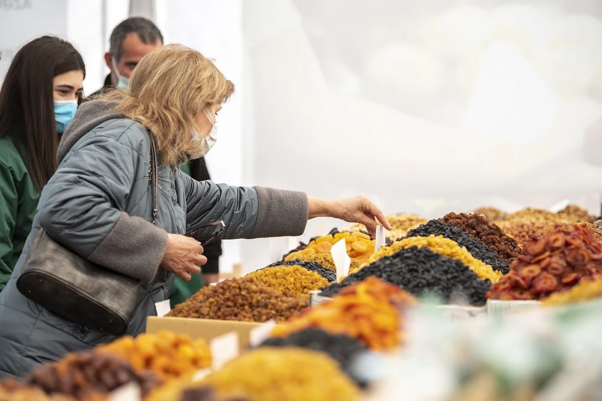 Həftəsonu bu ərazilərdə ucuz bazar olacaq - FOTO