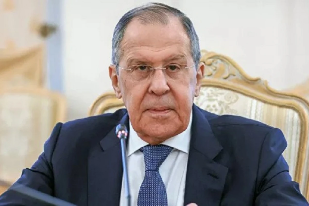 Lavrov Üçüncü Dünya müharibəsindən danışıb