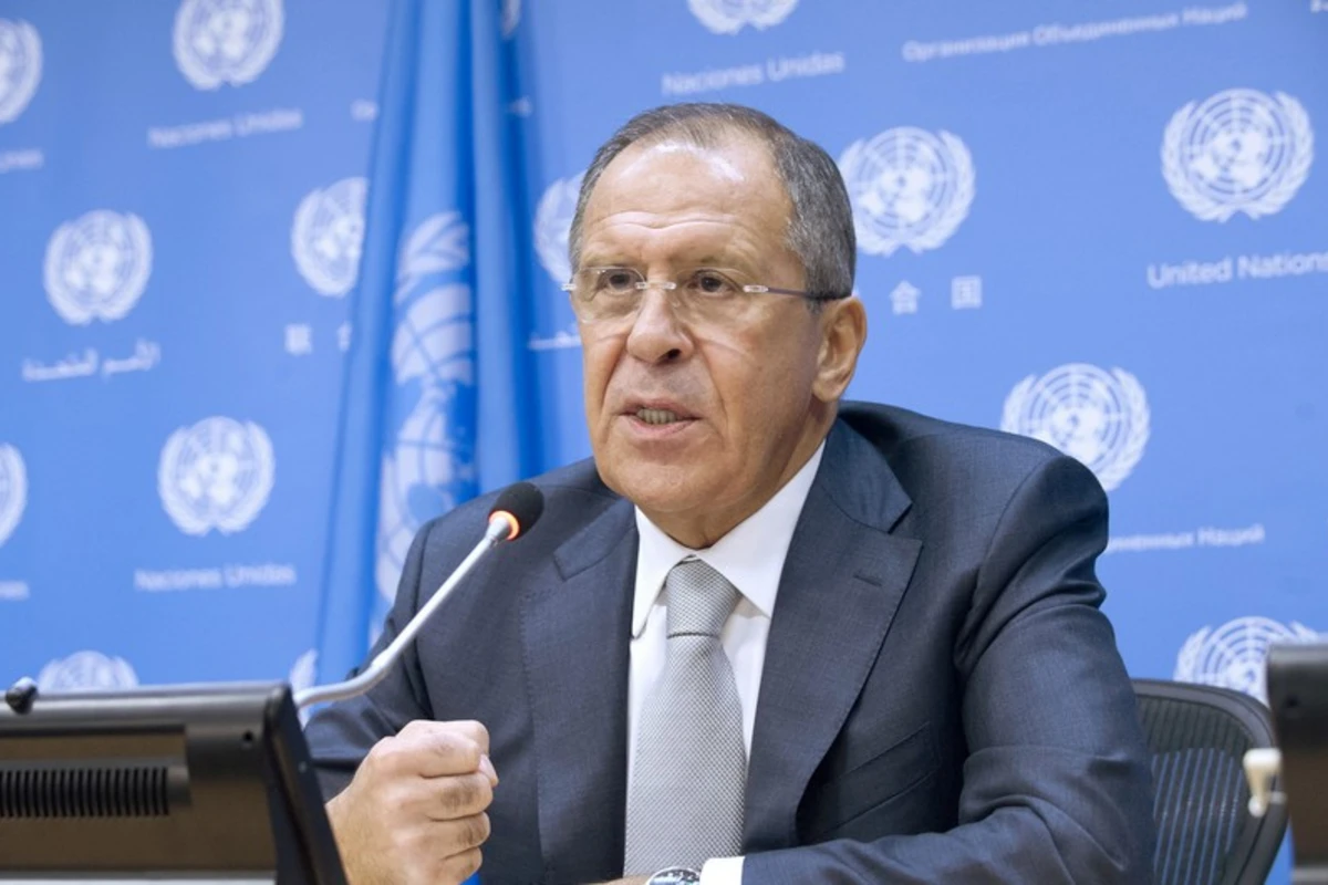Sergey Lavrov: Sanksiyaları gözləyirdik, lakin...