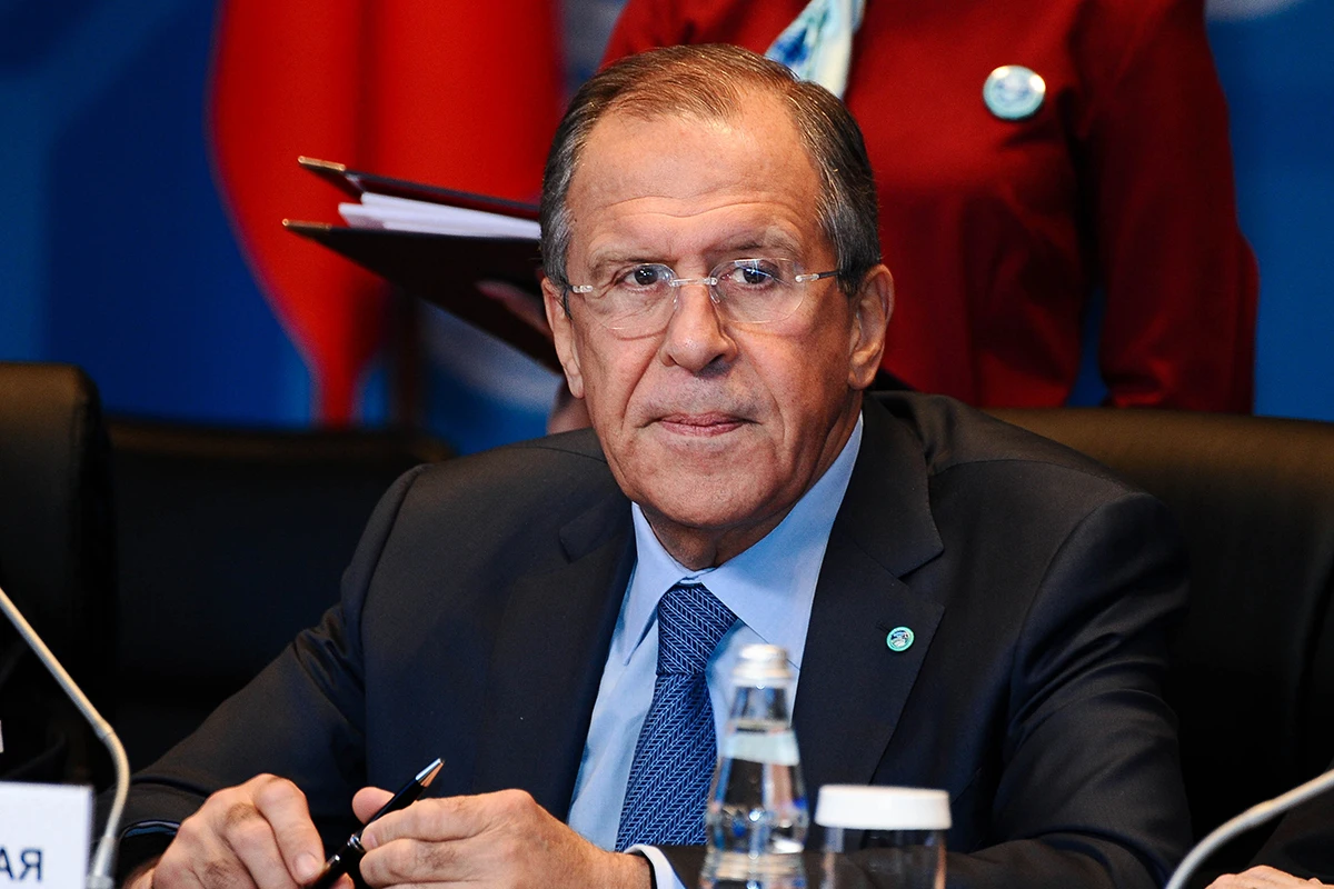 Лавров заговорил о третьей мировой войне