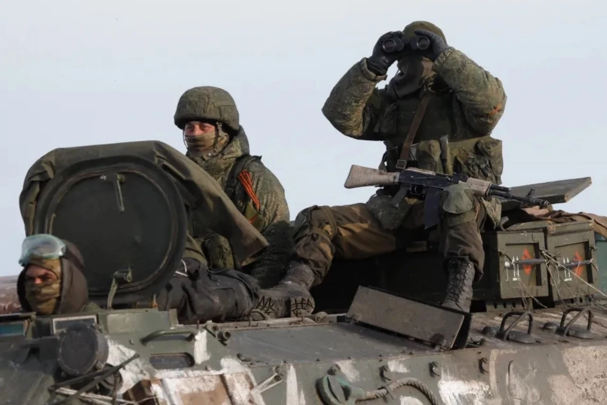 Российская армия зашла еще в один украинский город - ВИДЕО