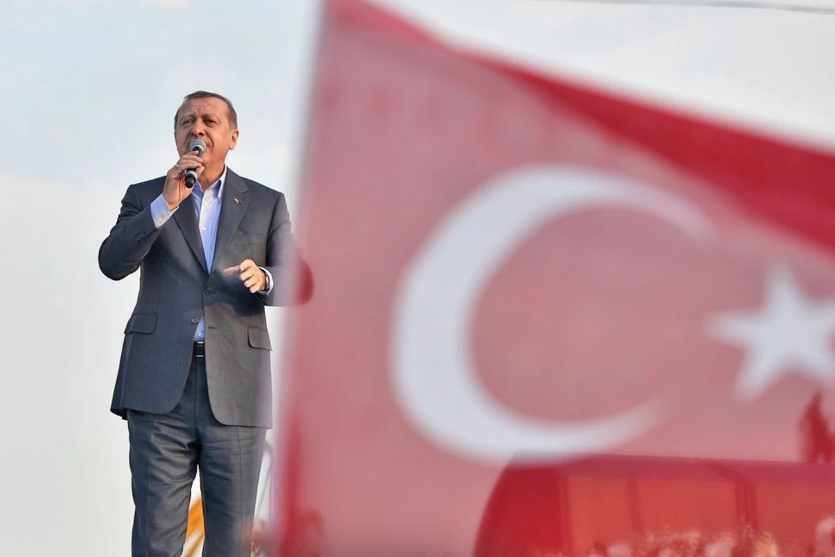 Ərdoğan bu komandanı Bakı fatehi adlandırdı - FOTO