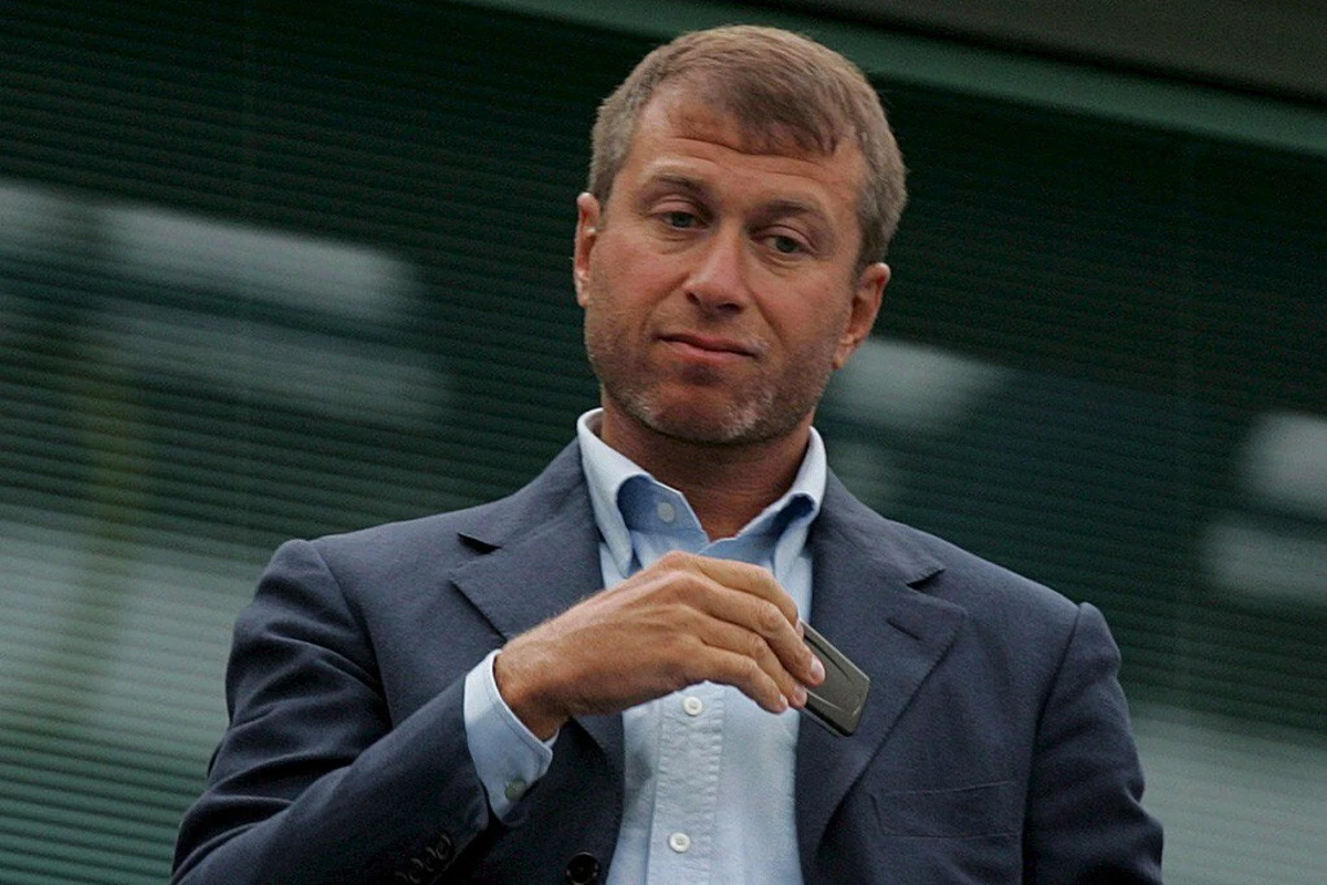 Абрамович объявил о продаже Челси