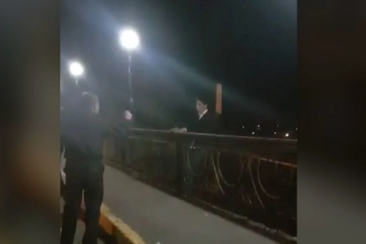 В Баку пять человек пытались совершить массовое самоубийство