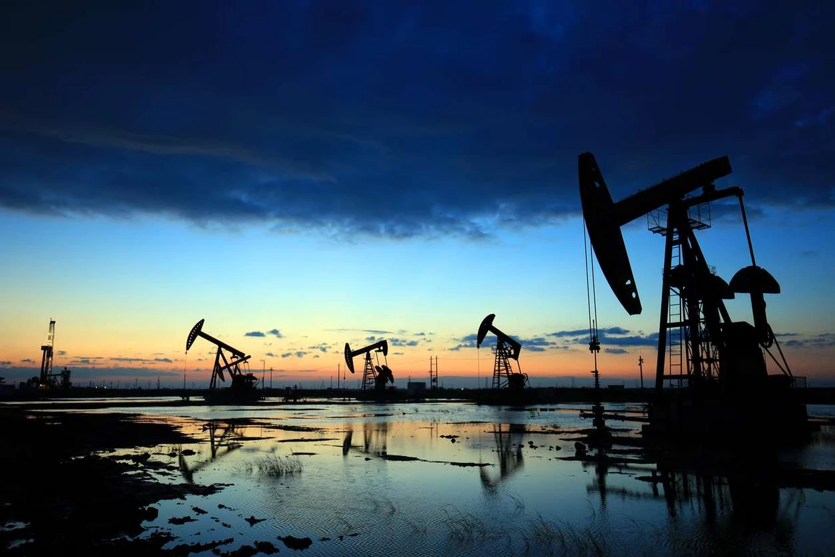 Цены на нефть обновили максимум 2013 года