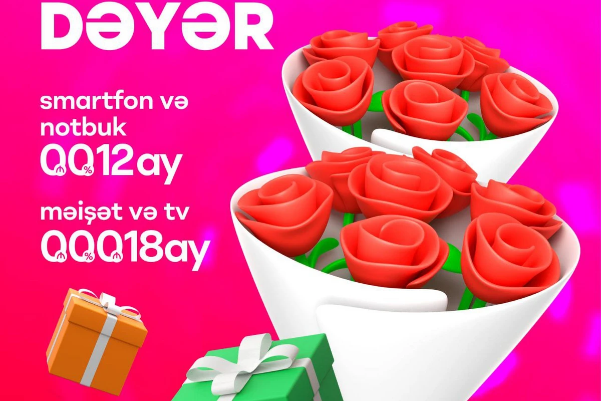 İrşaddan Ona dəyər kampaniya! - VİDEO İrşaddan Ona dəyər kampaniya! - VİDEO