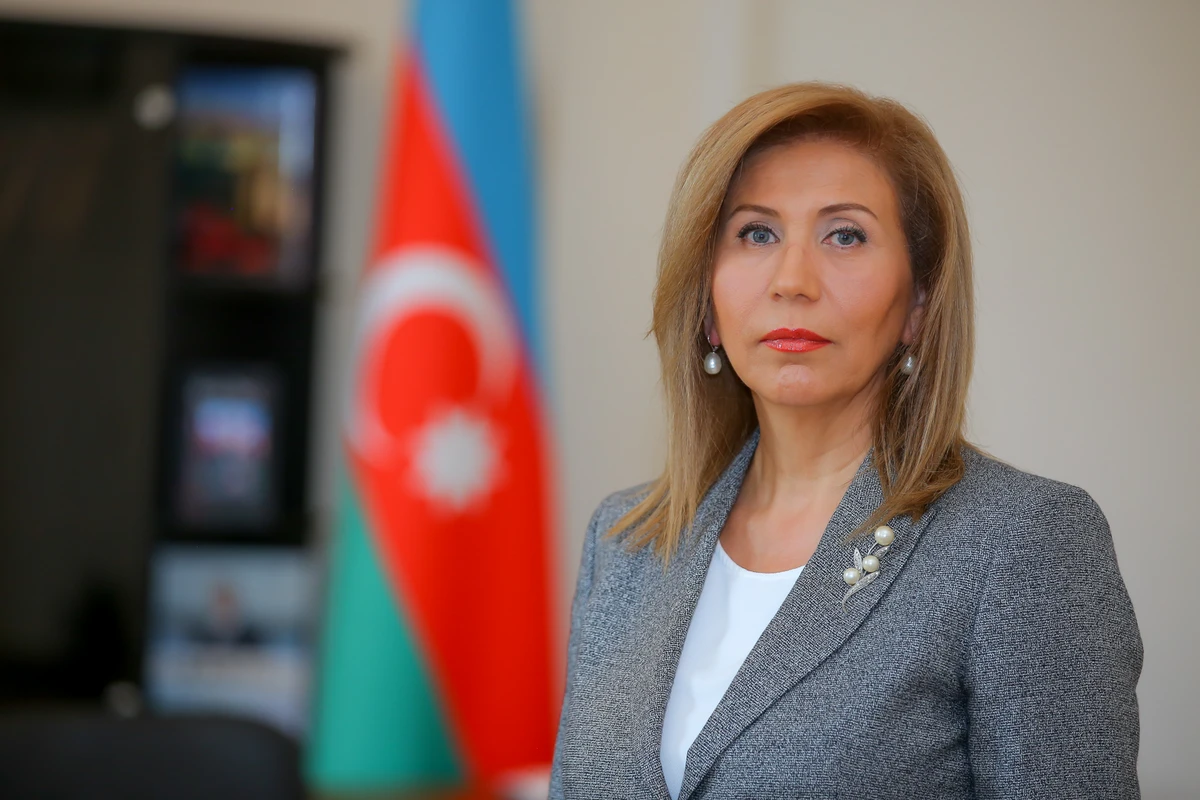 Bahar Muradova qadınlara çağırış edib