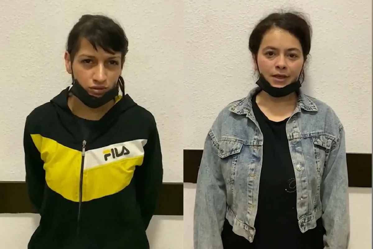 Kubinka və Papanində əməliyyat - Qadın narkotacirlər saxlanıldı - VİDEO