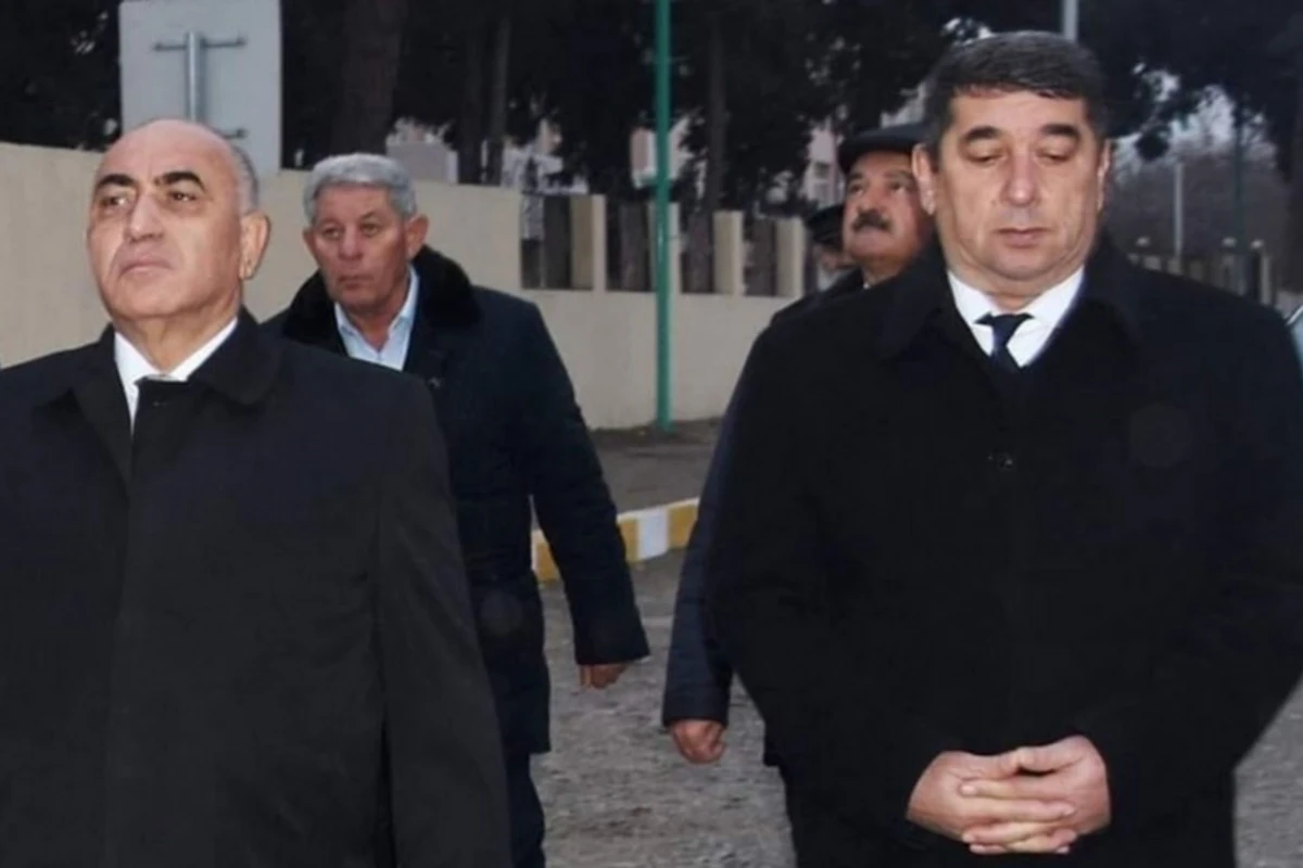 Nizaməddin Quliyevin kimlərdən rüşvət tələb etdiyi məlum olub - SİYAHI