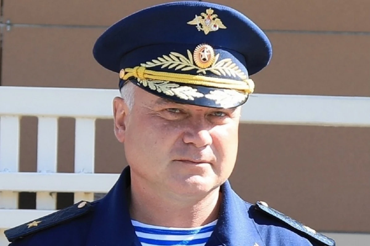Ukraynada Rusiya ordusunun general-mayoru öldürülüb