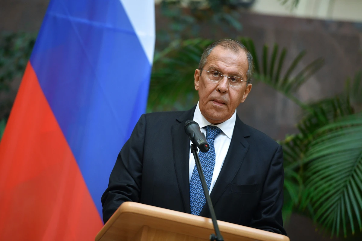 Решение будет найдено, РФ выдвигает минимальные условия - Лавров об украинском кризисе