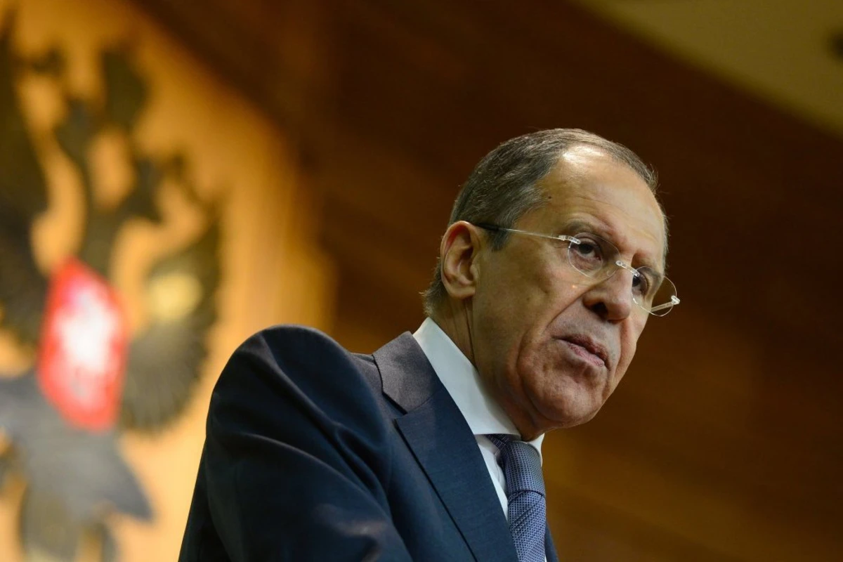Лавров о потерях среди российских военных в Украине