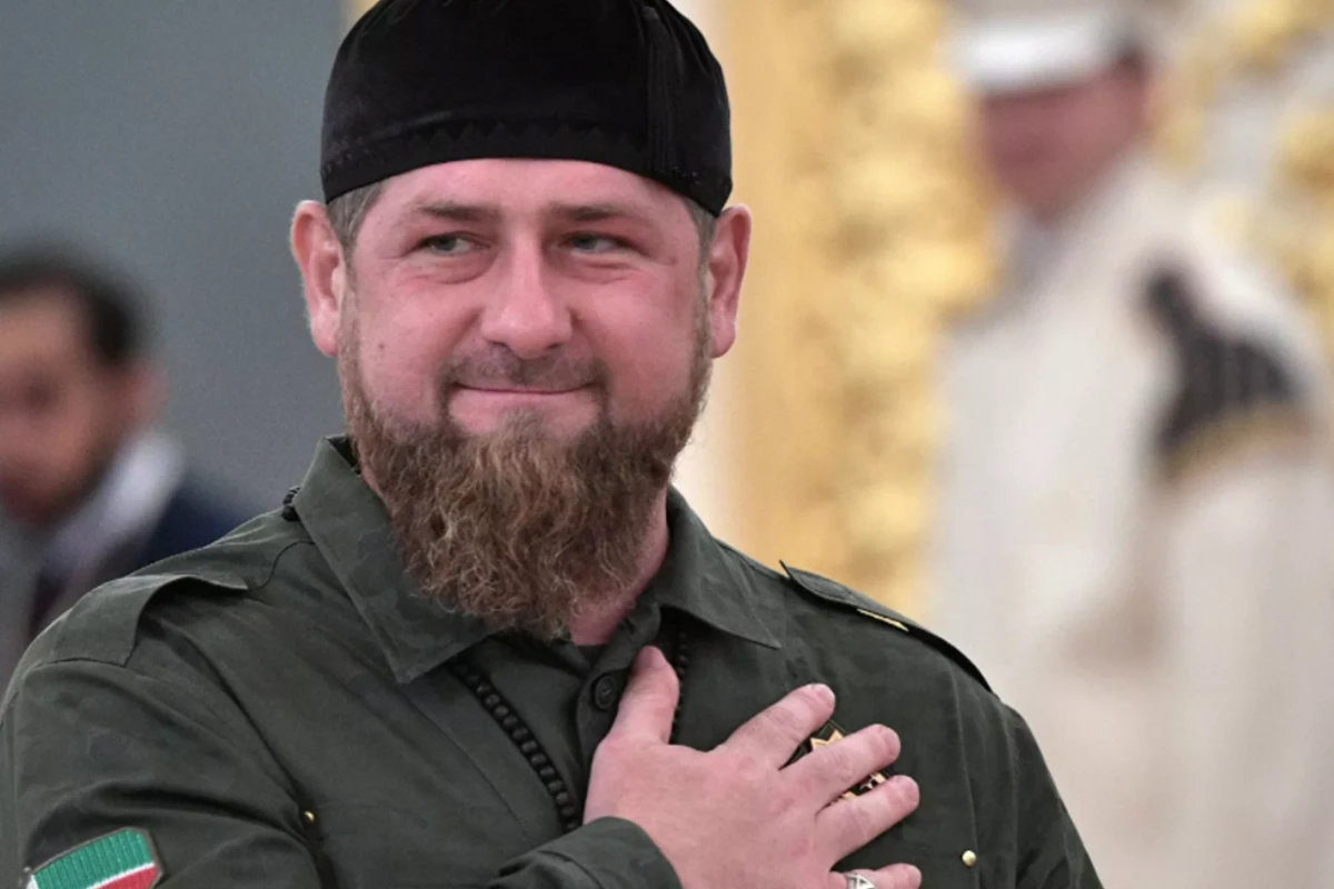 Такие девушки красивые: Кадыров признался в любви к украинцам