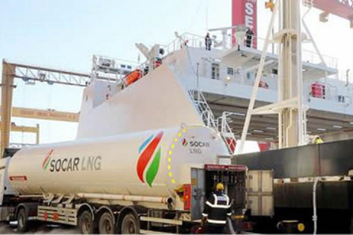 SOCAR Marine şirkəti Türkiyə daxilində yanacaq satışlarına başlayıb