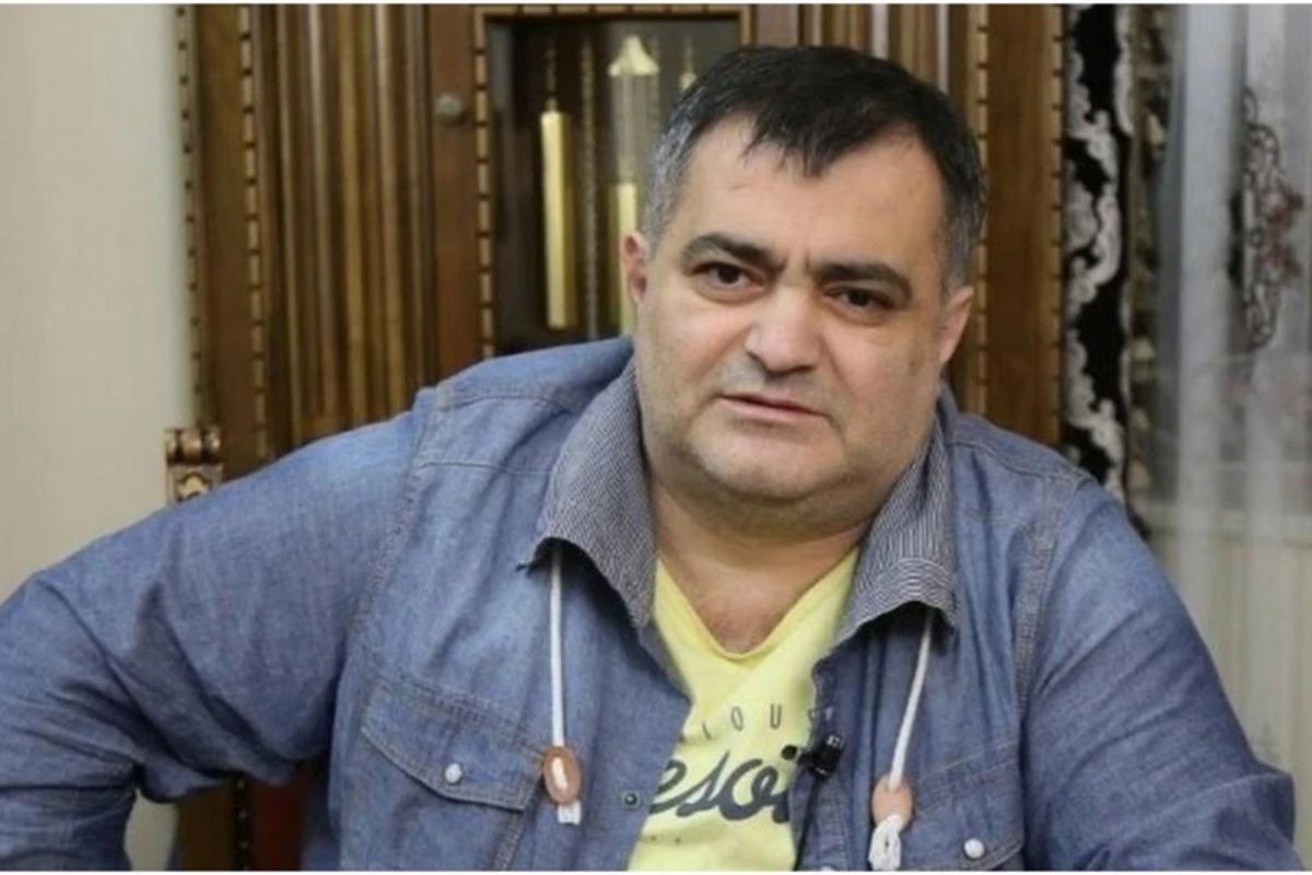 Наложен арест на имущество Магсуда Махмудова