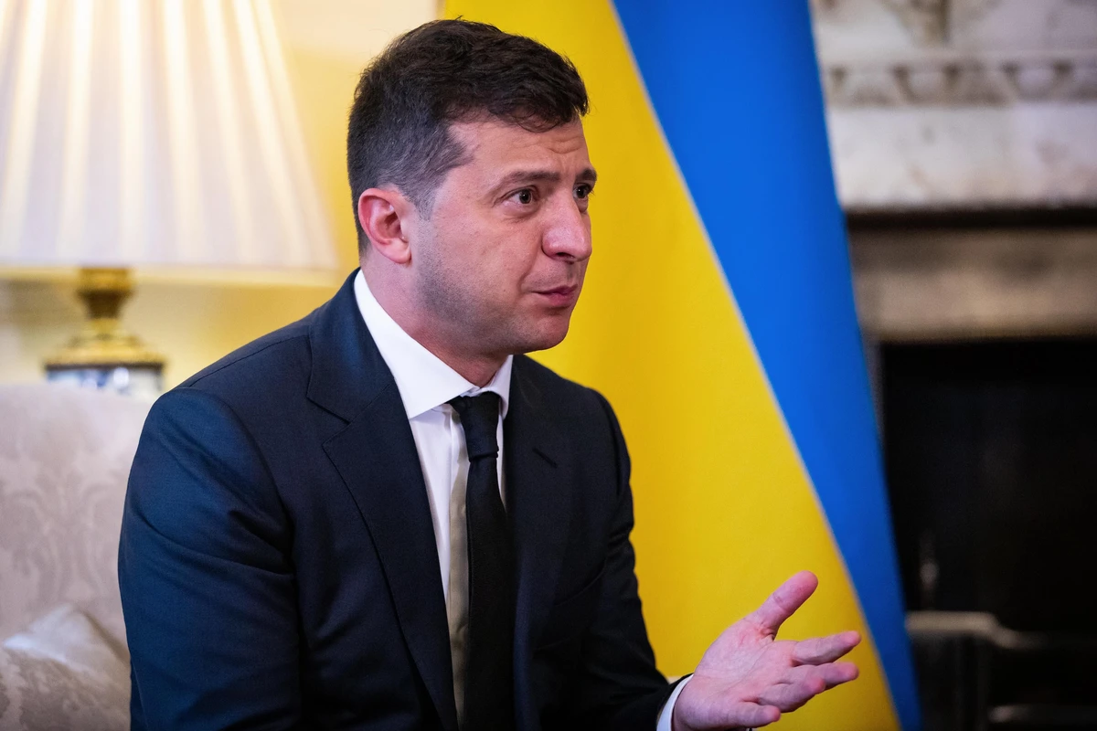 Зеленский: Если мы проиграем, настанет очередь стран Балтии, Польши, Грузии и других - ВИДЕО