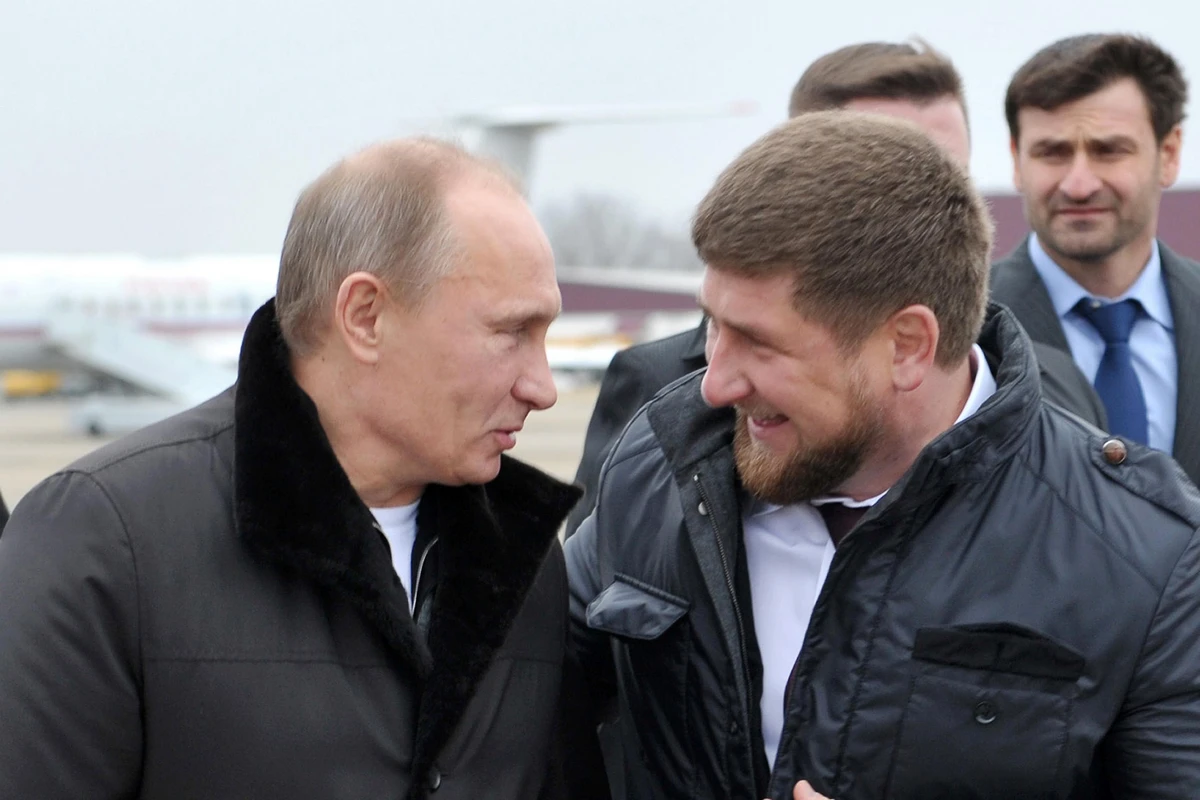“Sizə görə canımı verməyə hazıram” - Kadırov Putinə müraciət etdi