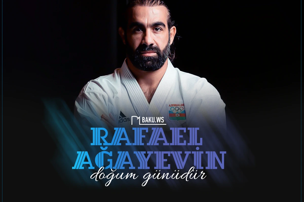 Bu gün Rafael Ağayevin ad günüdür