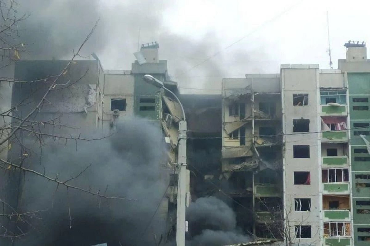 Ukraynanın Çerniqov vilayəti bombalandı: 47 dinc sakin öldü Ukraynanın Çerniqov vilayəti bombalandı: 47 dinc sakin öldü