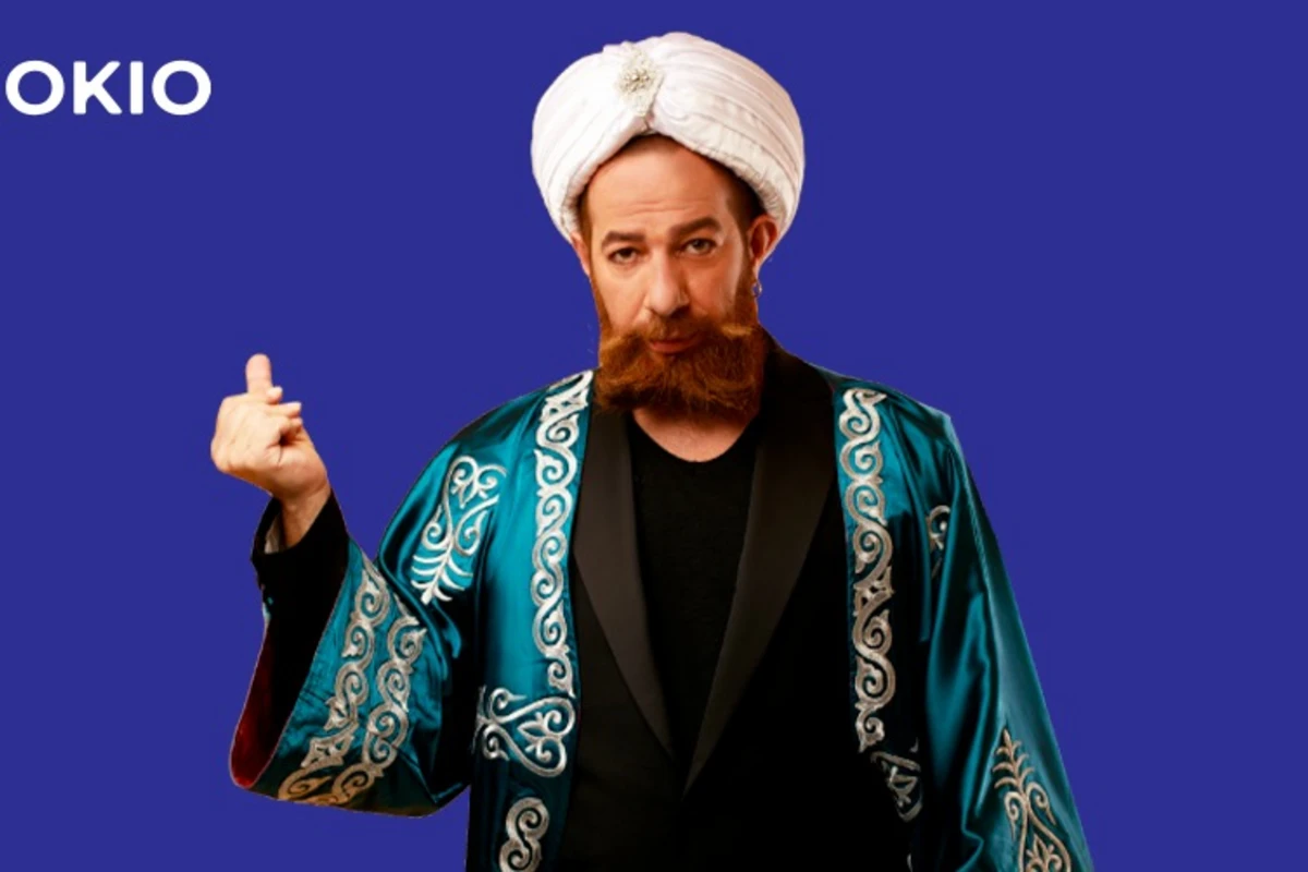 İo-kio baba iokio.az ilə geri döndü