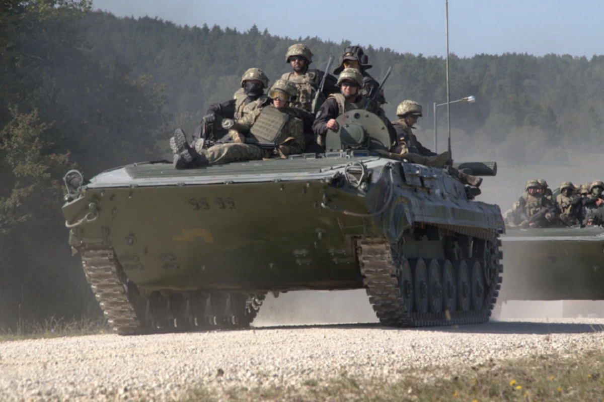 ВСУ: Российские военные сосредоточили свои усилия на окружении Киева