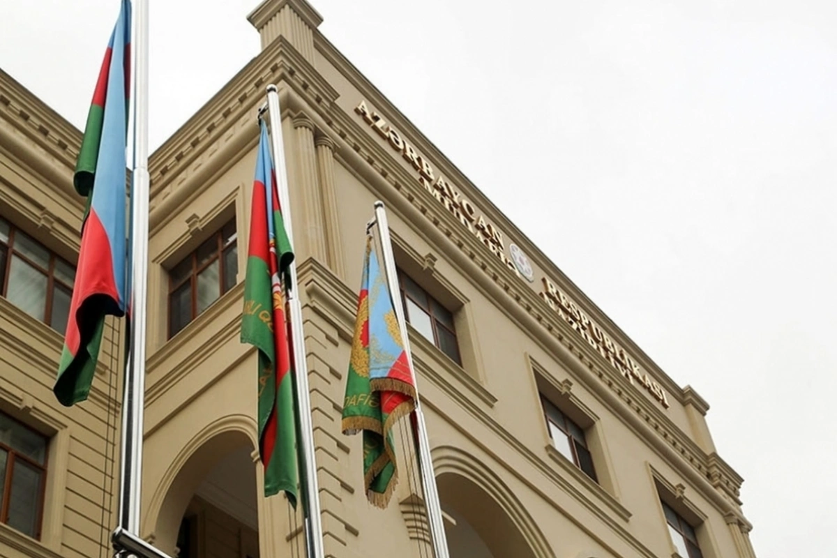 Позиции азербайджанской армии на геранбойском направлении подверглись обстрелу