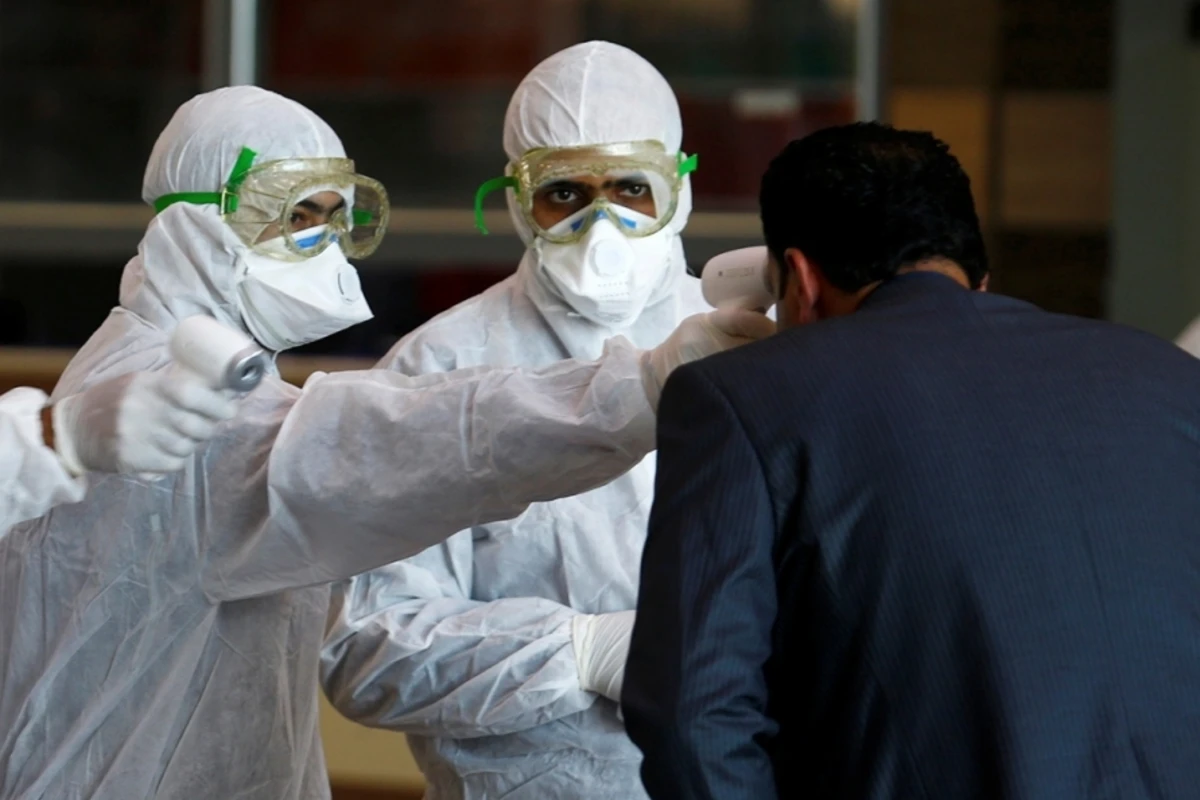 İctimai yerlərdə bir nəfər aktiv koronavirus xəstəsi aşkarlanıb
