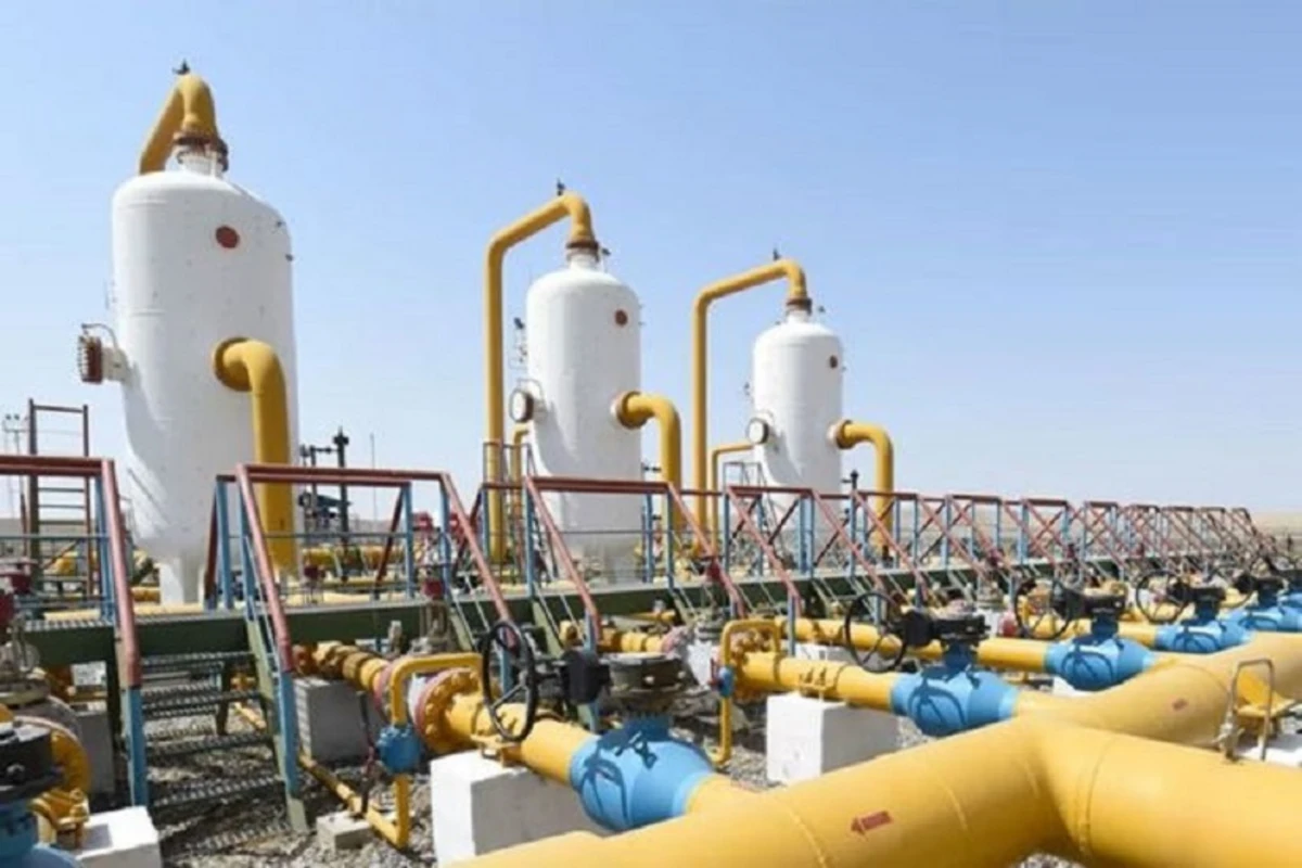 SOCAR увеличит объемы подземных газохранилищ до 5 млрд кубометров