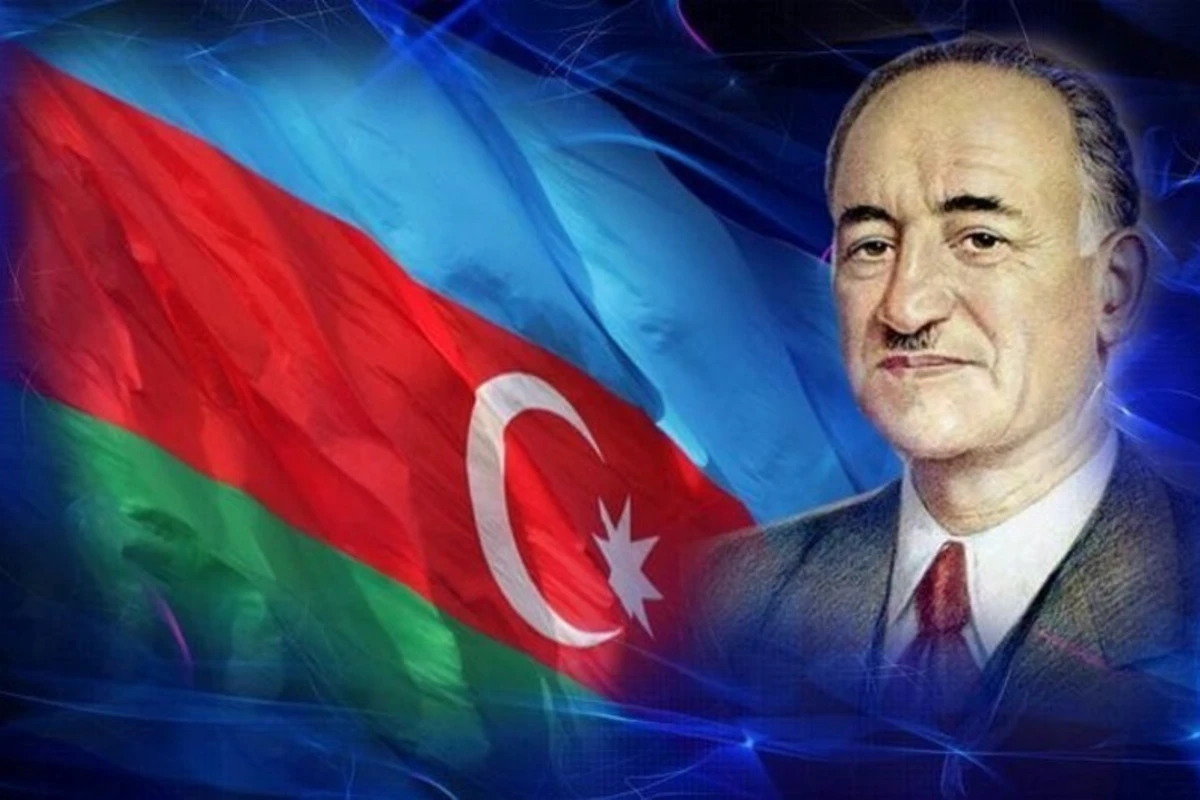 Со дня смерти Мамеда Эмина Расулзаде минуло 67 лет
