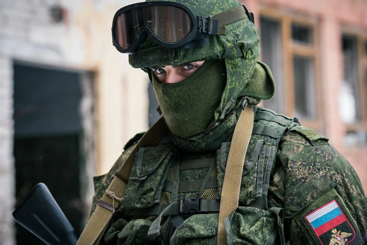 Украина обнародовала военные потери России