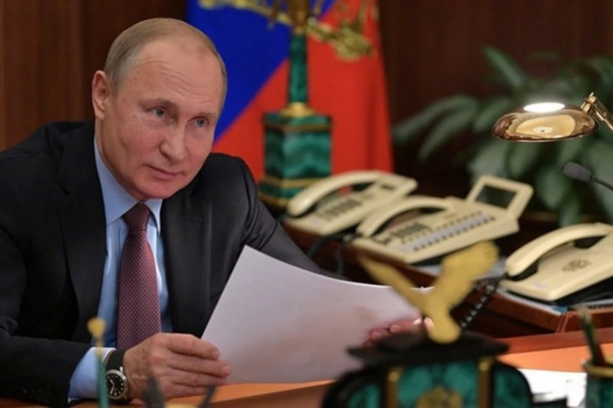 Putin şərtini AÇIQLADI: Moskvanın tələbləri yerinə yetirilsə...